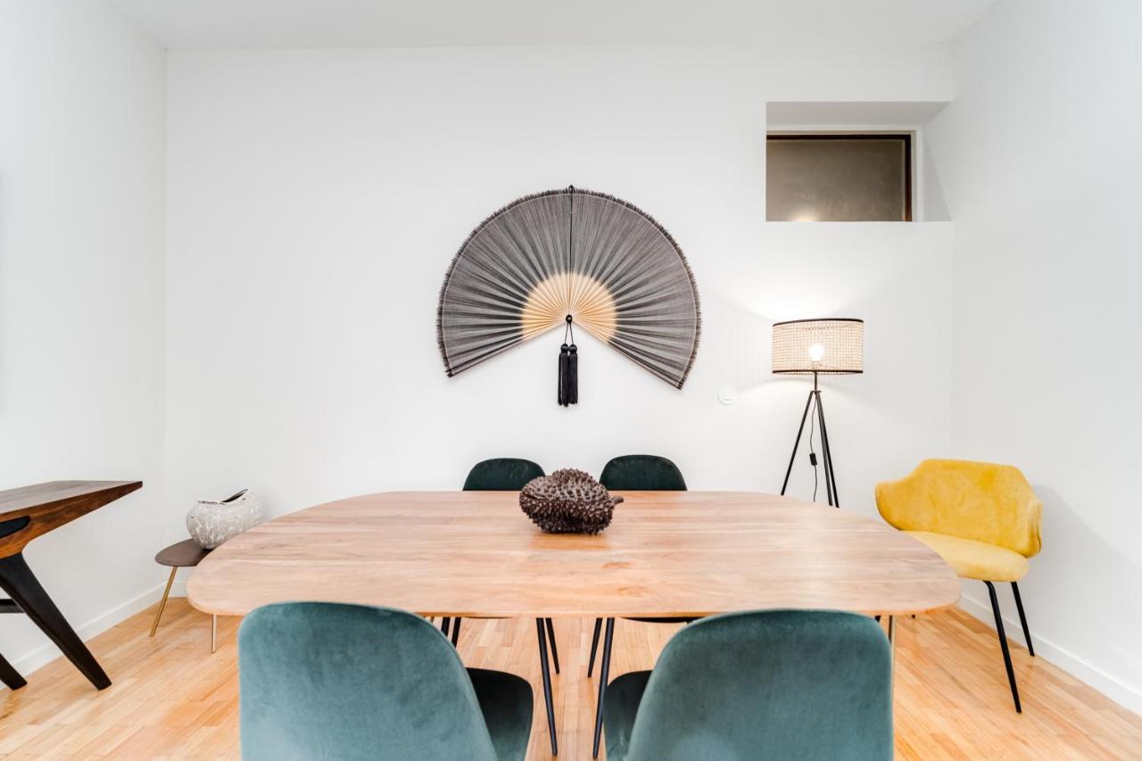 דירות Nomad'S By Sta Catarina Flats - 3Bed פורטו מראה חיצוני תמונה
