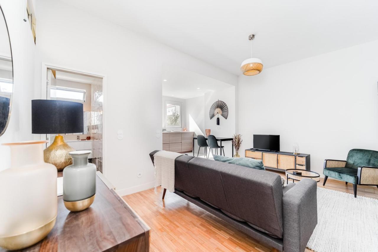 דירות Nomad'S By Sta Catarina Flats - 3Bed פורטו מראה חיצוני תמונה