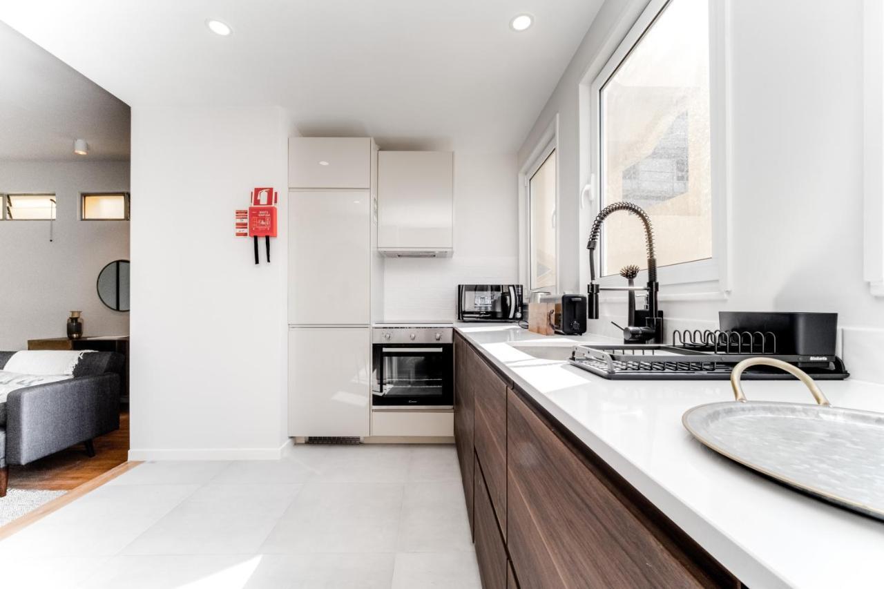 דירות Nomad'S By Sta Catarina Flats - 3Bed פורטו מראה חיצוני תמונה