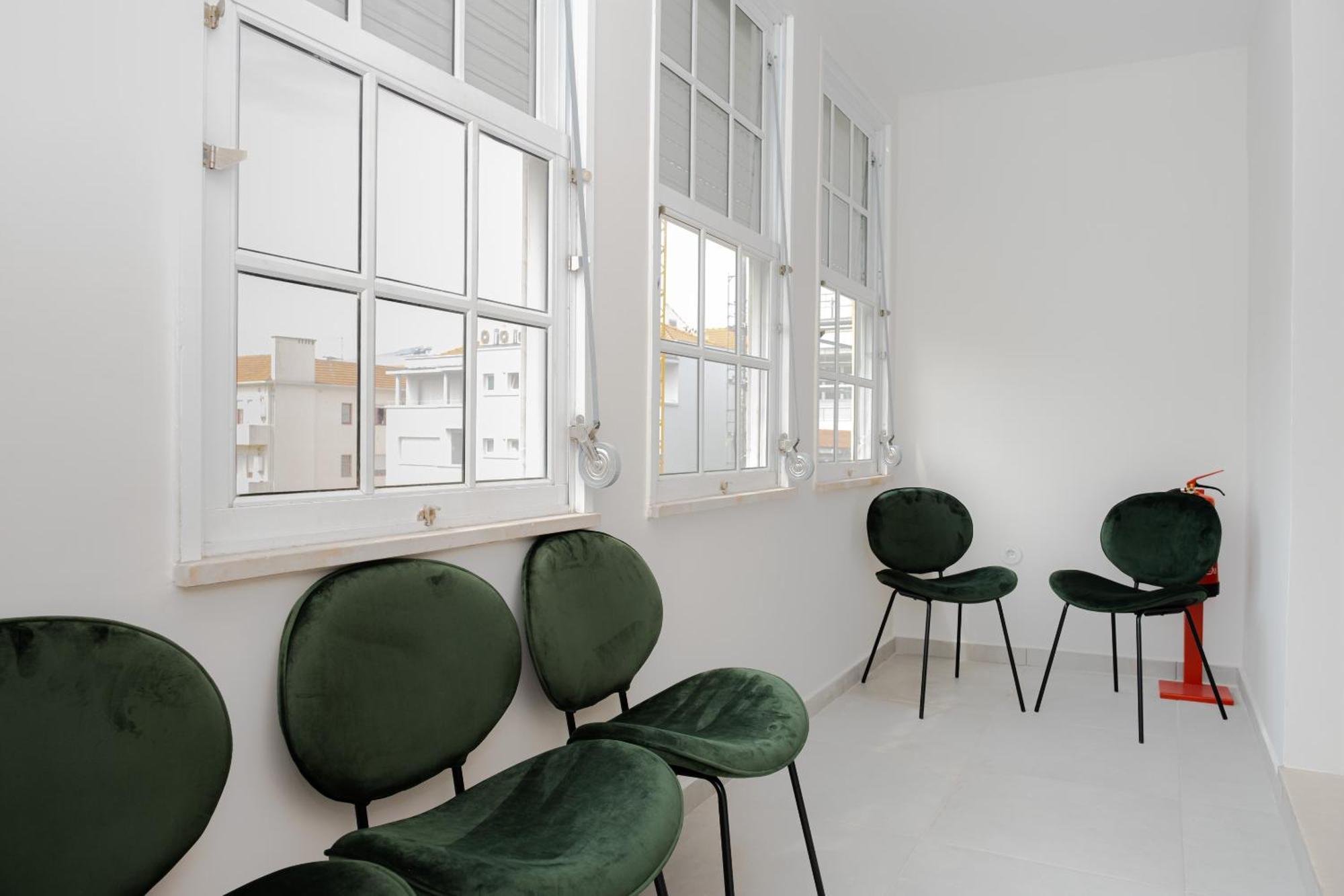 דירות Nomad'S By Sta Catarina Flats - 3Bed פורטו מראה חיצוני תמונה