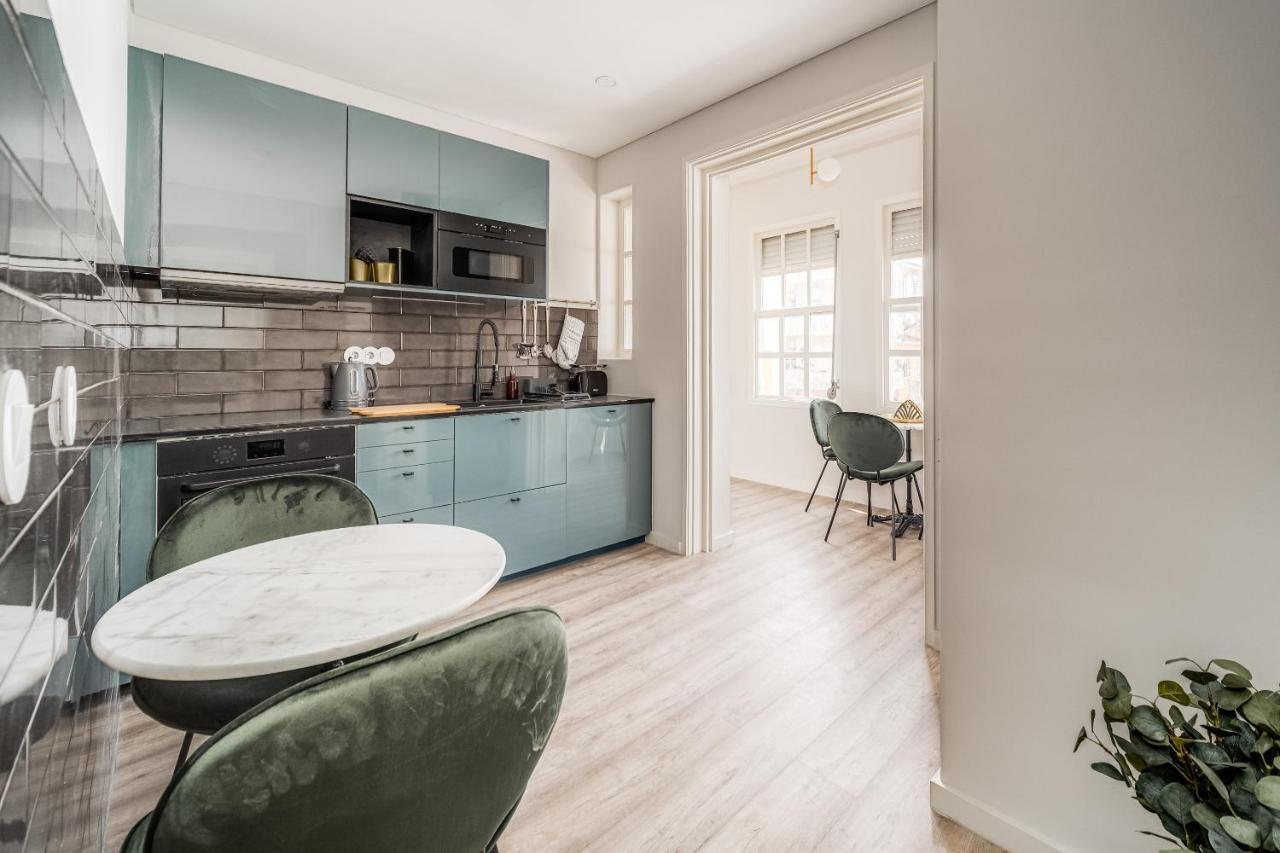 דירות Nomad'S By Sta Catarina Flats - 3Bed פורטו מראה חיצוני תמונה